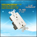 Lightning Protection Overcurrent Protectors Duplex Receptacle