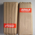 Arola Larger Candle Kraft Paper Packing