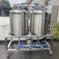 200L CIP Equipment Sistema limpio Sistema CIP Brewery