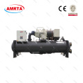 Refroidisseur centrifuge industriel refroidi à l&#39;eau