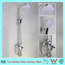 Novo Brass Body Jet Spray Head SPA Banho Shower Set