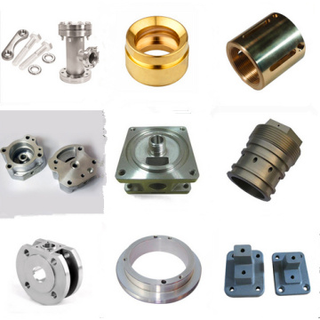 CNC automática de procesamiento de piezas de metal de torneado (ATC-425)