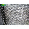 PVC+Coated+Galvanized+Hexagonal+Wire+Mesh