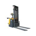 stand on 1.5 ton full electric stacker
