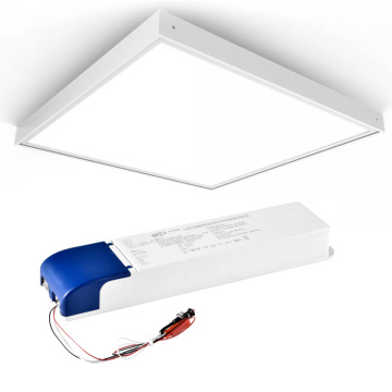 Kit de conversión de emergencia para luces de panel LED 60W