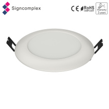 IP64 runde Innen-LED-Leuchten LED-dünne Platten, Edge-Lit Emitting LED-Deckenleuchte