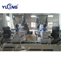 Wood Waste Pellet Processing Machinery