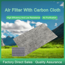 Top Activated Carbon Fabric Meida