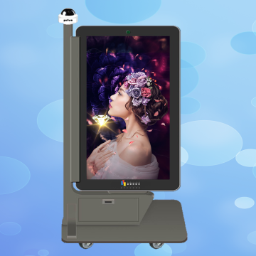 Led Outdoor screen Kiosk