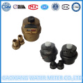 Volumetric Water Meter From Water Meter Manufacturer (DN15-DN25)