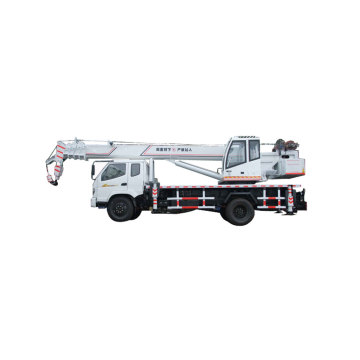 Hydraulic New 10 Ton Truck Mounted Crane