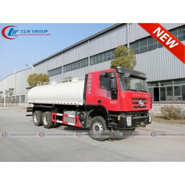 2019 Nouveau camion citerne à eau IVECO LHD / RHD 20000litres