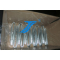 High Quality Galvanized Razor Barbed Wire