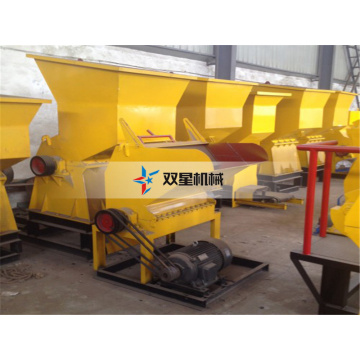 industrial Large Plastic Grinder crusher machine for recycling