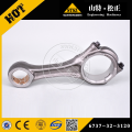 fast delivery komatsu 6d140 connecting rod 6211-31-3100