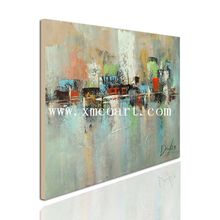 Home Dcoration Abstract Oil Painting (New-195)