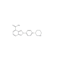 Base libre de niraparib (MK4827) inhibiteur de PARP