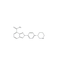 PARP Inhibidor de Niraparib (MK4827) Base Libre