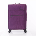 20''24''28'' four wheels aluminum trolley travel luggage