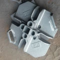 Ductile Grey Iron Sand Casting With Machining