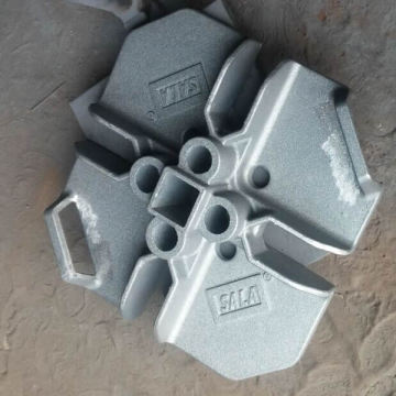 A356 Aluminum Die Casting Gravity Sand Casting