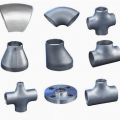 Stainless steel seamless pipe fittings elbow