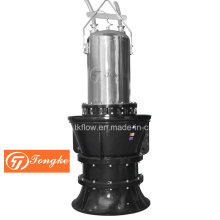 Submersible Sewage Pump for Water Treatment