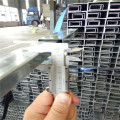 Galvanized Square Steel Pipe