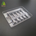 Clear Plastic Ampoules Blister Tray