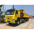 3 Axles Rear Dumper Semi Trailer