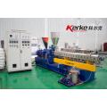 double-stage plastic granulator plastic extruder