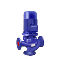 Vertical Surface Pipeline Sewage Dirt Drain Pump