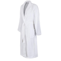 Soft And Comfortable Luxury Hotel Full Cotton Bathrobe