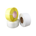 Plastic machine hand banding strapping roll