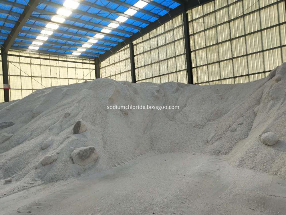 Coarse Raw Material