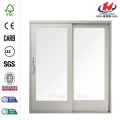 French Wood Gliding  Pine Interior Patio Door