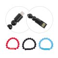 Data Sync Charging Cable Bead Bracelet Charger