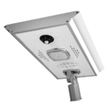 Drawer Type Solar Integrated Street Light