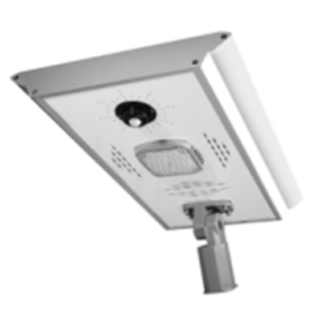 Drawer Type Solar Integrated Street Light