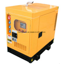 10kw Air-Cooled Diesel Generator