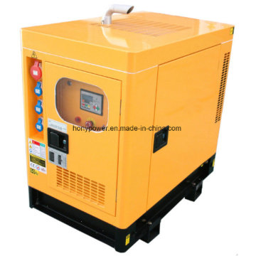 Generador diesel aire-enfriado 10kw