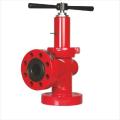 Oilfield Wellhead Mud Valve plug valve Choke Valve