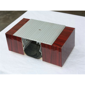 Durable Pedestrian Street Aluminum Floor Expansion Joint