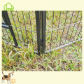 Outdoor Gardening Metal Folding Pet Cage Playpen