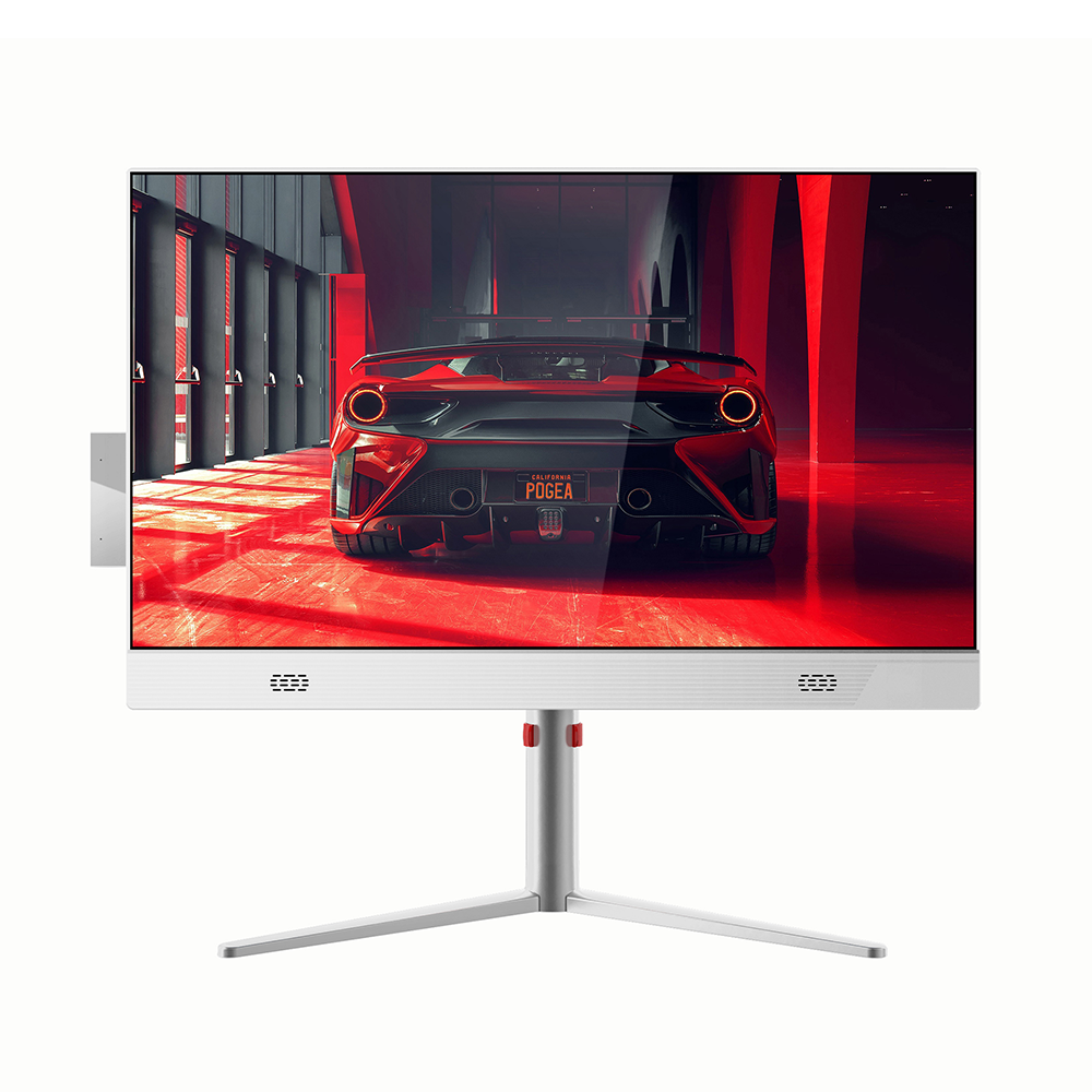 21.5inch all-in-one computer monitor Model B white 21.5inch all-in-one computer monitor Model B white