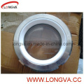 Stainless Steel Sanitary Union Type Sight Glass