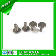 M8*18 Stainless Steel Special Head Thumb Screw