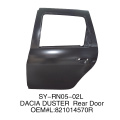 Dacia Duster Rear Door(a pair)