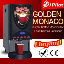 Melhor máquina de café instantânea -Golden Monaco