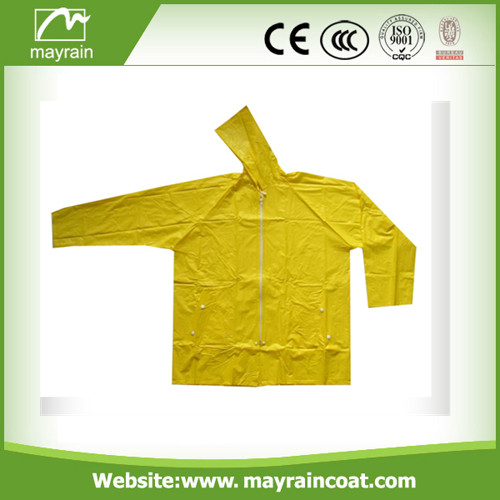 Best Quality PVC Raincoat